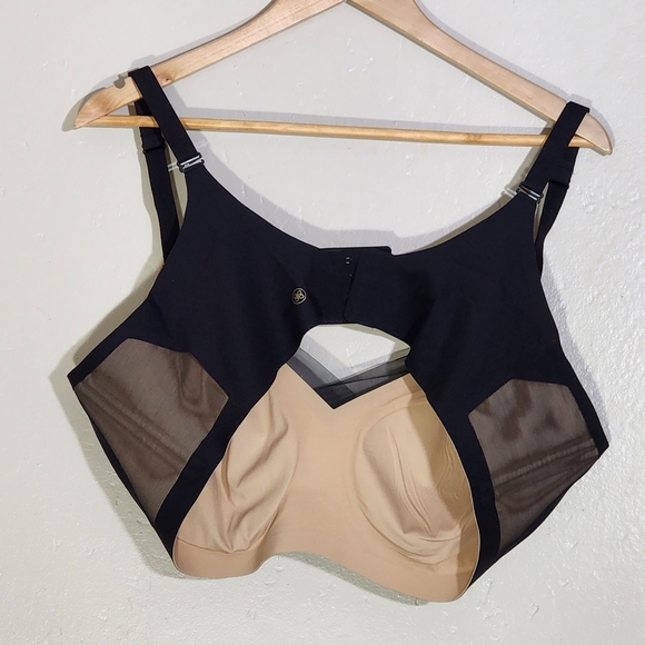 Honeylove Black Women's Intimate Bra - Picture 2 of 4